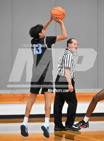 Thumbnail 2 in Gila Ridge vs. Monsignor Scanlan (Great Desert Shootout) photogallery.