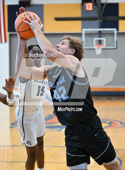 Thumbnail 1 in Gila Ridge vs. Monsignor Scanlan (Great Desert Shootout) photogallery.