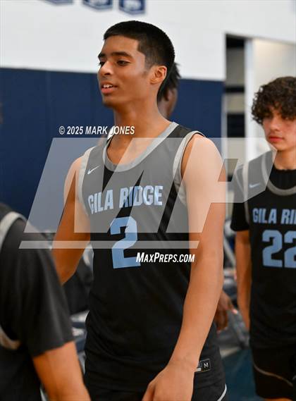 Thumbnail 3 in Gila Ridge vs. Monsignor Scanlan (Great Desert Shootout) photogallery.