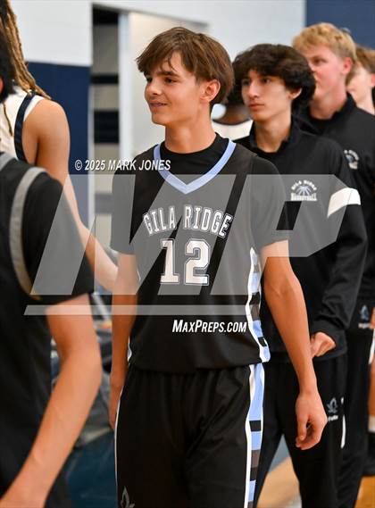 Thumbnail 3 in Gila Ridge vs. Monsignor Scanlan (Great Desert Shootout) photogallery.