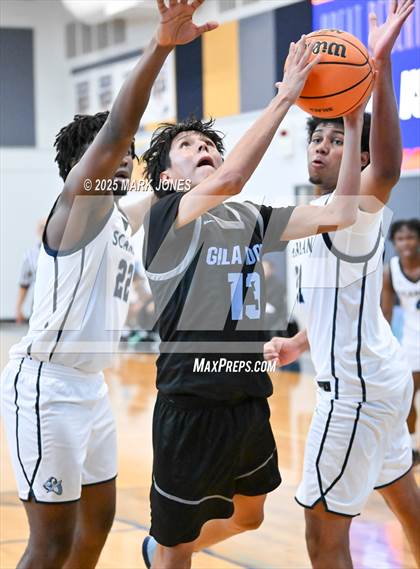 Thumbnail 3 in Gila Ridge vs. Monsignor Scanlan (Great Desert Shootout) photogallery.