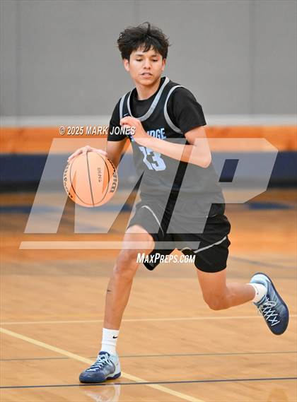 Thumbnail 3 in Gila Ridge vs. Monsignor Scanlan (Great Desert Shootout) photogallery.