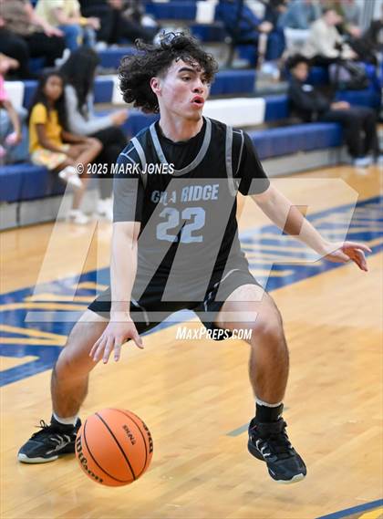 Thumbnail 3 in Gila Ridge vs. Monsignor Scanlan (Great Desert Shootout) photogallery.