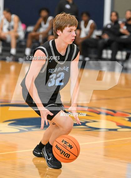 Thumbnail 2 in Gila Ridge vs. Monsignor Scanlan (Great Desert Shootout) photogallery.