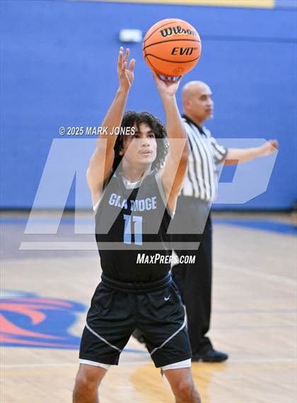 Thumbnail 2 in Gila Ridge vs. Monsignor Scanlan (Great Desert Shootout) photogallery.