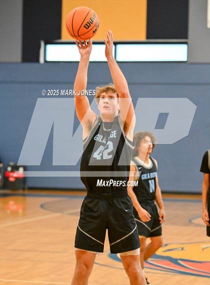 Thumbnail 3 in Gila Ridge vs. Monsignor Scanlan (Great Desert Shootout) photogallery.