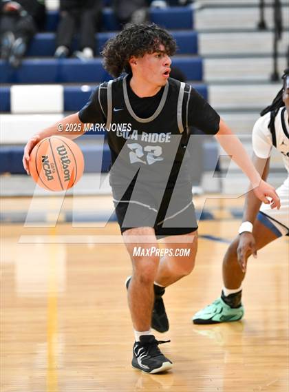 Thumbnail 3 in Gila Ridge vs. Monsignor Scanlan (Great Desert Shootout) photogallery.