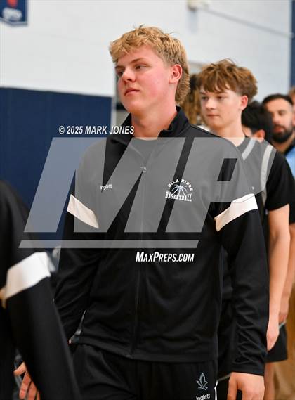 Thumbnail 2 in Gila Ridge vs. Monsignor Scanlan (Great Desert Shootout) photogallery.