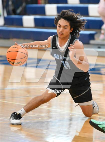 Thumbnail 2 in Gila Ridge vs. Monsignor Scanlan (Great Desert Shootout) photogallery.