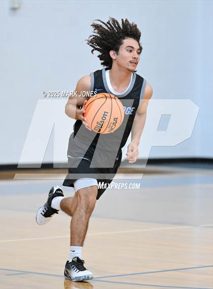 Thumbnail 2 in Gila Ridge vs. Monsignor Scanlan (Great Desert Shootout) photogallery.