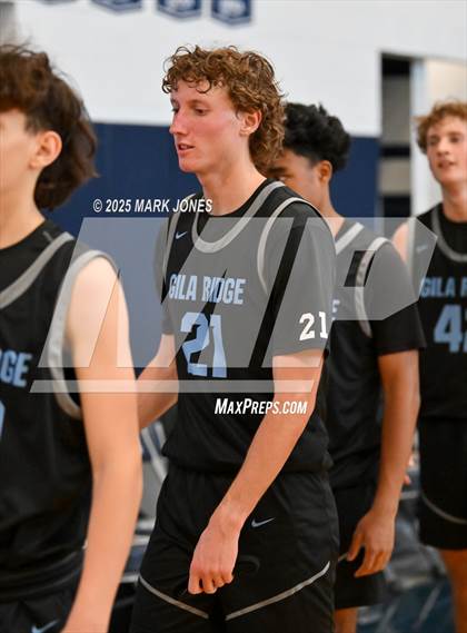 Thumbnail 2 in Gila Ridge vs. Monsignor Scanlan (Great Desert Shootout) photogallery.