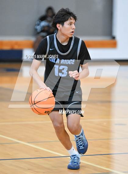 Thumbnail 2 in Gila Ridge vs. Monsignor Scanlan (Great Desert Shootout) photogallery.