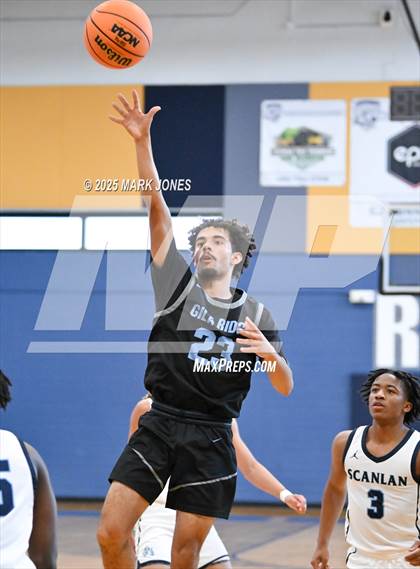 Thumbnail 1 in Gila Ridge vs. Monsignor Scanlan (Great Desert Shootout) photogallery.