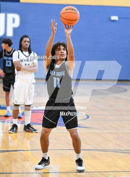 Thumbnail 3 in Gila Ridge vs. Monsignor Scanlan (Great Desert Shootout) photogallery.