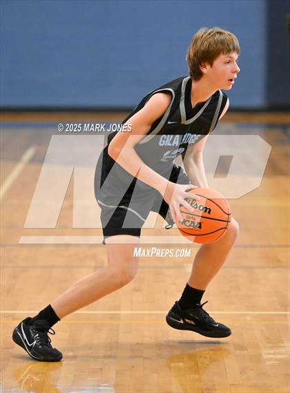 Thumbnail 1 in Gila Ridge vs. Monsignor Scanlan (Great Desert Shootout) photogallery.