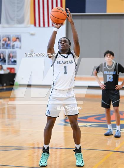 Thumbnail 2 in Gila Ridge vs. Monsignor Scanlan (Great Desert Shootout) photogallery.