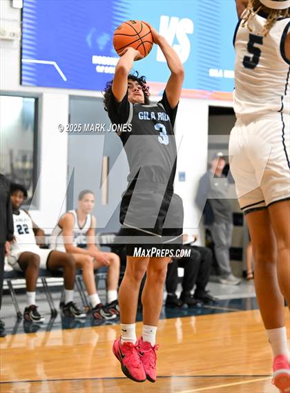 Thumbnail 2 in Gila Ridge vs. Monsignor Scanlan (Great Desert Shootout) photogallery.