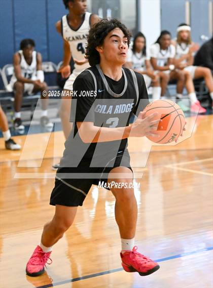 Thumbnail 1 in Gila Ridge vs. Monsignor Scanlan (Great Desert Shootout) photogallery.