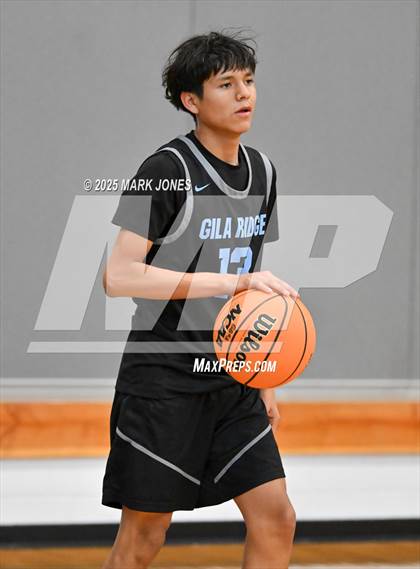 Thumbnail 2 in Gila Ridge vs. Monsignor Scanlan (Great Desert Shootout) photogallery.