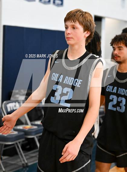 Thumbnail 1 in Gila Ridge vs. Monsignor Scanlan (Great Desert Shootout) photogallery.