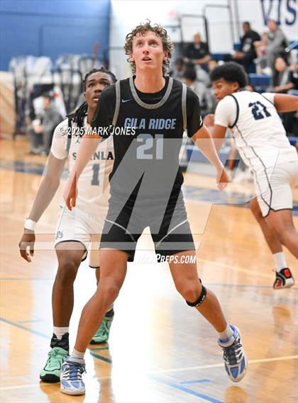 Thumbnail 1 in Gila Ridge vs. Monsignor Scanlan (Great Desert Shootout) photogallery.