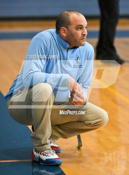 Thumbnail 1 in Gila Ridge vs. Monsignor Scanlan (Great Desert Shootout) photogallery.