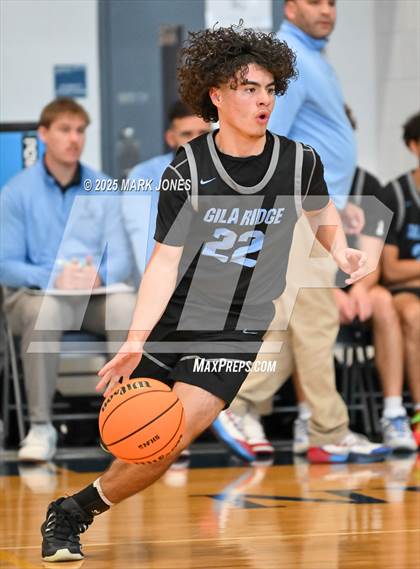 Thumbnail 3 in Gila Ridge vs. Monsignor Scanlan (Great Desert Shootout) photogallery.