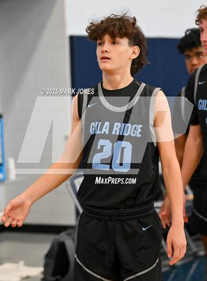 Thumbnail 1 in Gila Ridge vs. Monsignor Scanlan (Great Desert Shootout) photogallery.