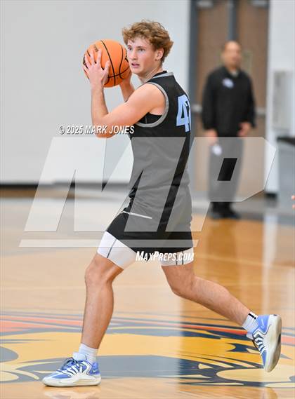 Thumbnail 2 in Gila Ridge vs. Monsignor Scanlan (Great Desert Shootout) photogallery.