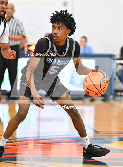 Thumbnail 2 in Gila Ridge vs. Monsignor Scanlan (Great Desert Shootout) photogallery.