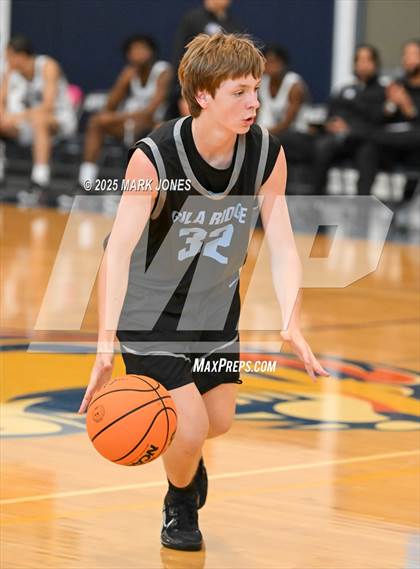 Thumbnail 3 in Gila Ridge vs. Monsignor Scanlan (Great Desert Shootout) photogallery.