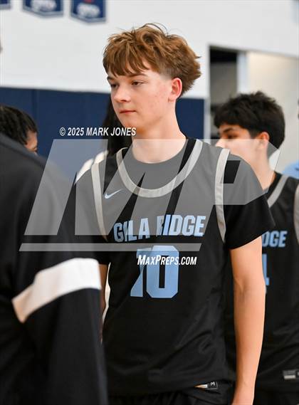 Thumbnail 3 in Gila Ridge vs. Monsignor Scanlan (Great Desert Shootout) photogallery.