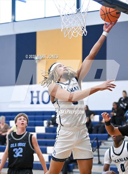 Thumbnail 3 in Gila Ridge vs. Monsignor Scanlan (Great Desert Shootout) photogallery.