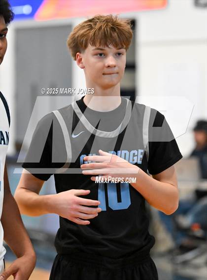 Thumbnail 1 in Gila Ridge vs. Monsignor Scanlan (Great Desert Shootout) photogallery.