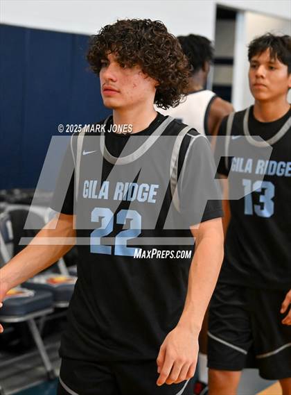 Thumbnail 1 in Gila Ridge vs. Monsignor Scanlan (Great Desert Shootout) photogallery.