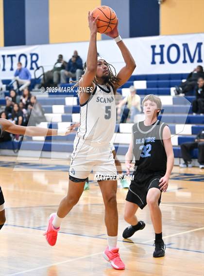 Thumbnail 3 in Gila Ridge vs. Monsignor Scanlan (Great Desert Shootout) photogallery.