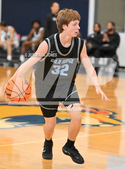 Thumbnail 1 in Gila Ridge vs. Monsignor Scanlan (Great Desert Shootout) photogallery.