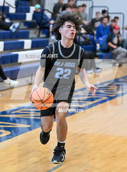 Thumbnail 3 in Gila Ridge vs. Monsignor Scanlan (Great Desert Shootout) photogallery.