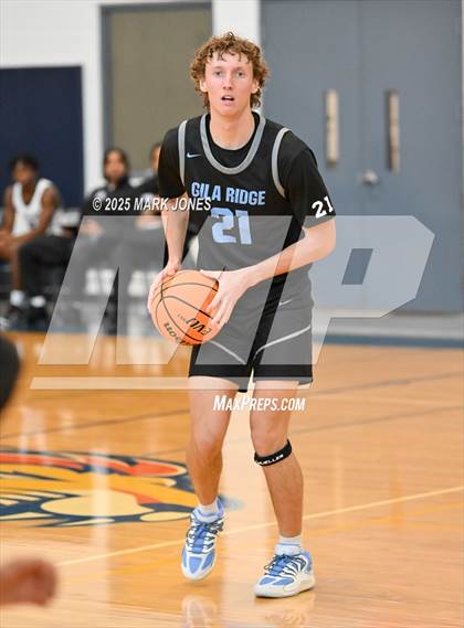 Thumbnail 1 in Gila Ridge vs. Monsignor Scanlan (Great Desert Shootout) photogallery.