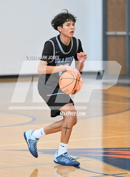 Thumbnail 1 in Gila Ridge vs. Monsignor Scanlan (Great Desert Shootout) photogallery.