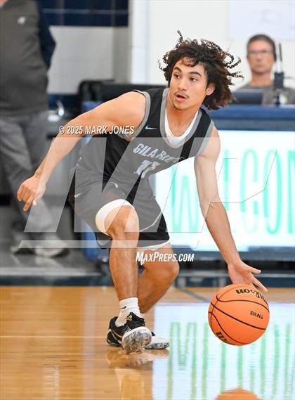 Thumbnail 2 in Gila Ridge vs. Monsignor Scanlan (Great Desert Shootout) photogallery.