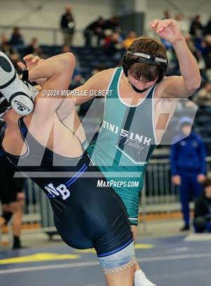 NYSPHSAA Dual Meet Championships (Division 1 Semi Final)