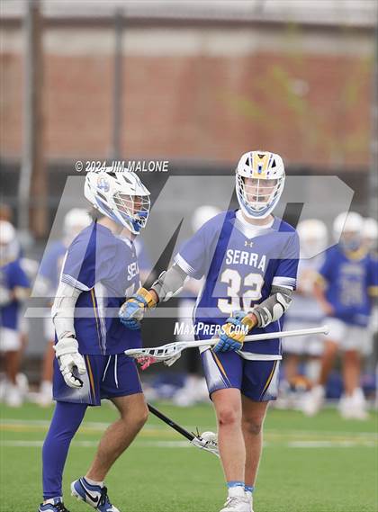 Thumbnail 1 in Serra @ Bellarmine College Prep photogallery.