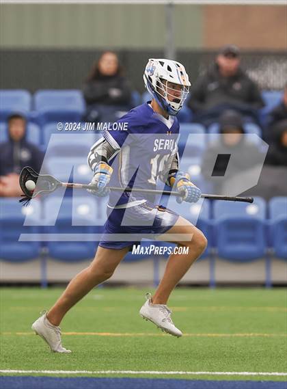 Thumbnail 2 in Serra @ Bellarmine College Prep photogallery.