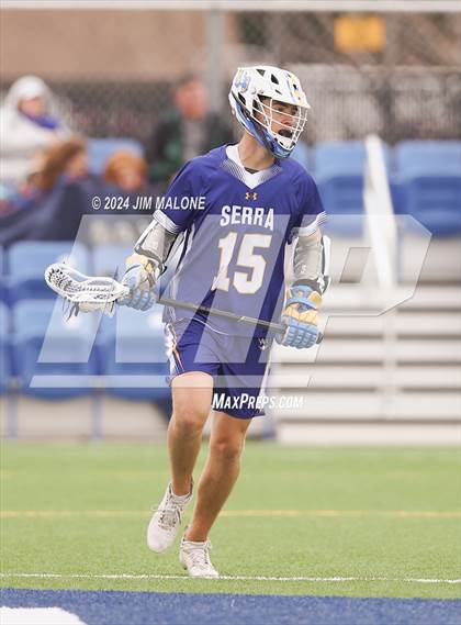 Thumbnail 2 in Serra @ Bellarmine College Prep photogallery.