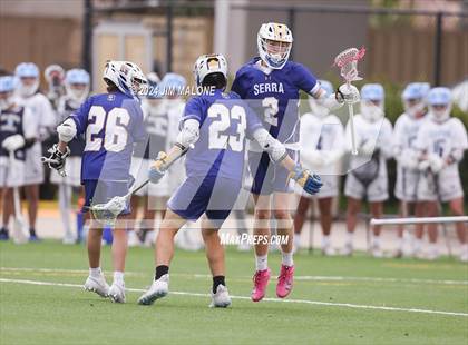 Thumbnail 2 in Serra @ Bellarmine College Prep photogallery.