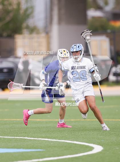 Thumbnail 3 in Serra @ Bellarmine College Prep photogallery.