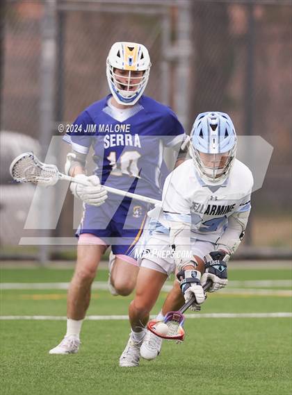 Thumbnail 2 in Serra @ Bellarmine College Prep photogallery.