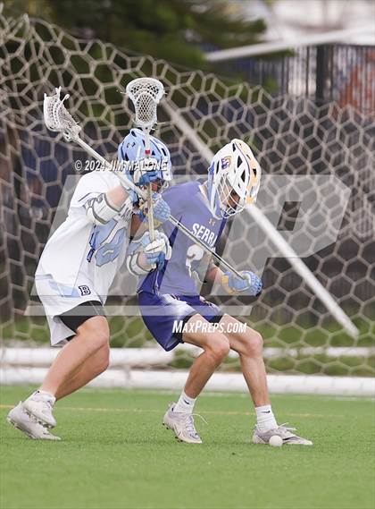 Thumbnail 1 in Serra @ Bellarmine College Prep photogallery.