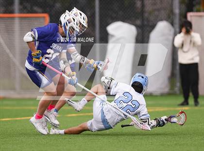 Thumbnail 2 in Serra @ Bellarmine College Prep photogallery.